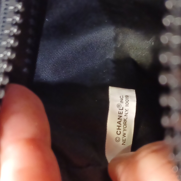 Chanel  Allure  Homme  toiletry bag - Picture 12 of 16